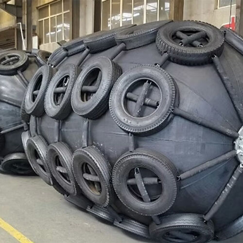 최신 회사 사례 쉬운 설치 내후성 해수 저항 해양 도크 펜더