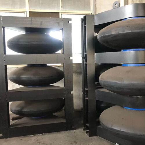 최신 회사 사례 On-site Performance of Upgraded Roller Fenders for High-frequency Berthing Operations