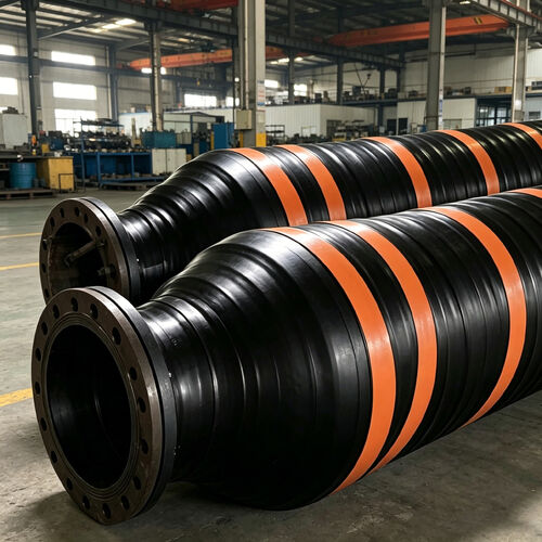 최신 회사 사례 Reliable STS Transfer Hose Safeguards Continuous Offshore Ship-to-Ship Operations