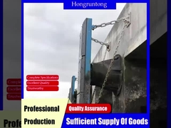 500h 코너 펜더 고 에너지 흡수 저 반응 힘 공간 절약 디자인