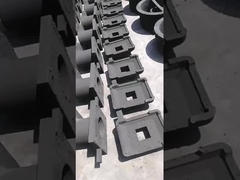 다양한 도크 디자인 및 배 크기에 유연한 배치 매어링 보러드