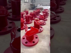 탄소 불에 저항하는 특성을 가진 탄소에서 만들어진 내구성 경화 저항성 매어링 보러드