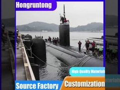 잠수정 도크 펜더 내마모성 유지 보수 용이 맞춤형 크기