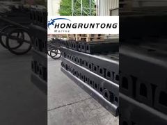 D 펜더 고에너지 흡수 간편한 설치 비용 효율적 내후성 공간 절약