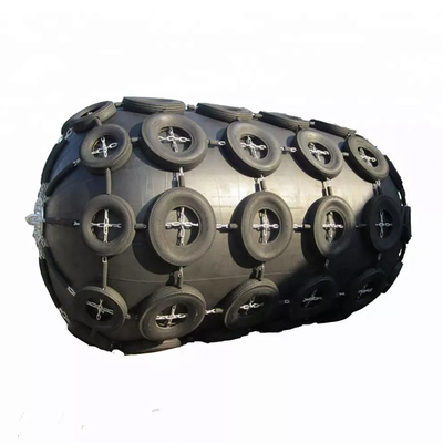 품질  ISO17357-1:2014 Yokohama Rubber Fender Mooring 80kPa 4.5M 공장