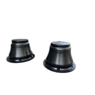 품질  600H Cone Impact Fender Lightweight Durable Rubber Easy Installation 공장