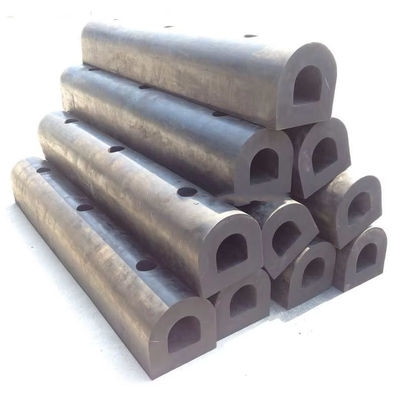 품질  Cost Effective D Profile Fenders With Strong Performance And Long Service Life 공장