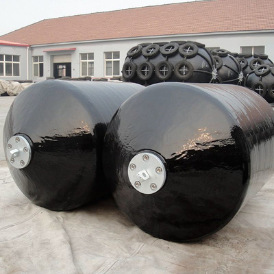 화려한 PU 에바 부유 발포체 펜더 2000*3500mm 해양 경비요원 펜더
