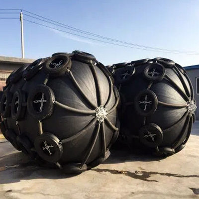 선박이 플랫폼 펜더 ISO9001-2008 BV CCS 증명서를 표류시키는 전송을 수송합니다