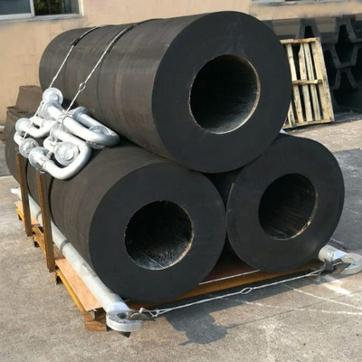 OEM 원통 보트 팬더 천연 고무 SBR EPDM 물질