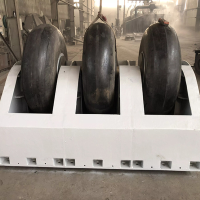 검은 충돌 고정된 펜더 175kN - 부두 배 보호를 위한 1000kN
