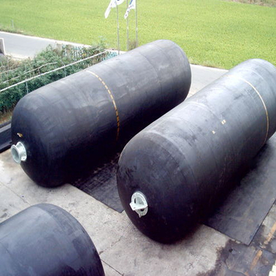 유압 공기식 해저 펜더 ISO17357 PIANC2002 숙소 플랫폼 50kPa 플로팅