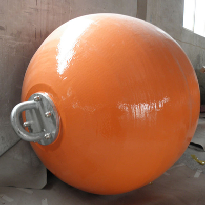 부두 보호를 위한 폴리우레탄 배 거품 펜더 원통 Dia 1200mm*2000mm