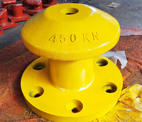 도크 ISO 9001 인증 해양 볼러드 표준 사용자 지정 OEM 디자인