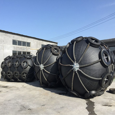 충돌에 대한 보호 펌마 해상 펠더 50kpa 3.3*6.5m
