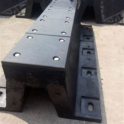 3500mm 길이 도크 펜더 배머 타입 V OEM 디자인