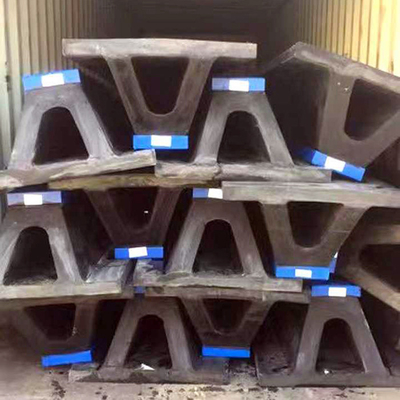 고무 1000mm 길이 V형 펑더 펌퍼 아치 보트 관세관세법