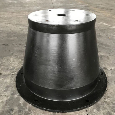 500mm 높이의 콩고 고무 펠더 보트 대형 컨테이너 선박