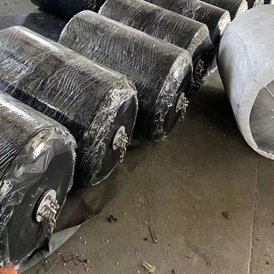 사슬 그물 70kg/M 3 조밀도 19mm 폴리우레아 간격을 가진 2x4m 뜨 거품 구조망