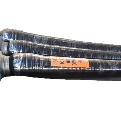 15 Bar STS Nbr 고무 튜브 OCIMF2009 선박에서 선박으로 전송을 위한 표준