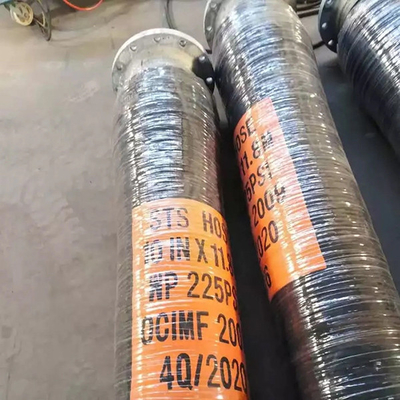 맞춤형 STS 튜브 조립 -40C-80C SR