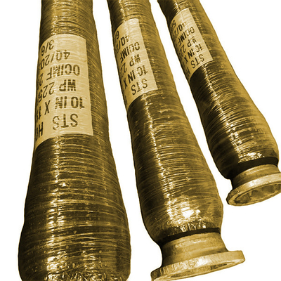 맞춤형 STS 튜브 조립 -40C-80C SR