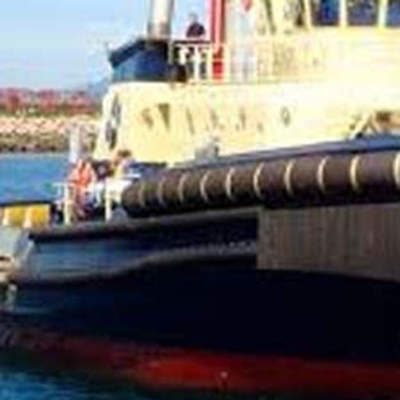 ISO 9001 ABS BV 인증을 가진 중량 해상 럭보트 펜더