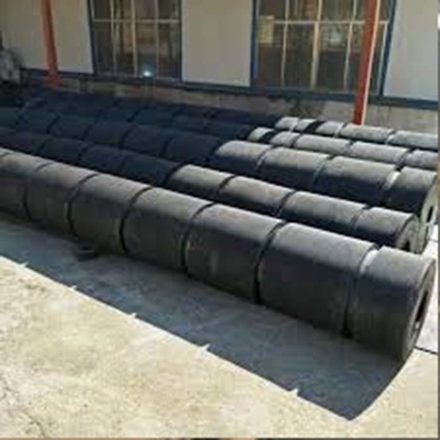 ISO 9001 ABS BV 인증을 가진 중량 해상 럭보트 펜더