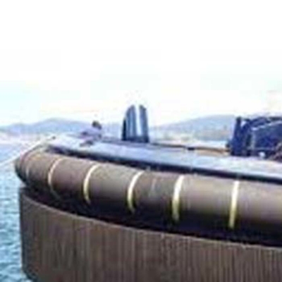 ISO 9001 ABS BV 인증을 가진 중량 해상 럭보트 펜더