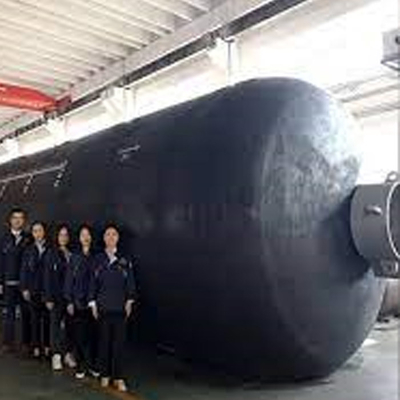 4.5*12.0M 잠수함 운용 펠더 수중 충격 흡수기