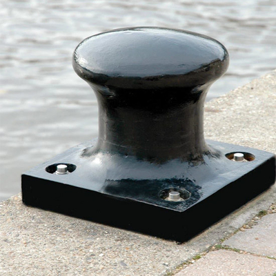 매킹 볼러드 150T 주사철 도킹 액세서리 Wharf Pier Bollard