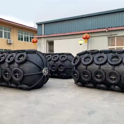 15 년 사용 기간을위한 부식 내성 Pneumatic 베이비 펜더