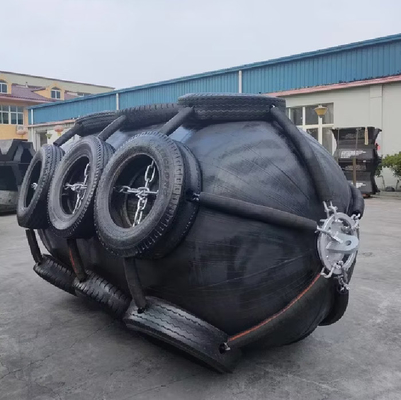 15 년 사용 기간을위한 부식 내성 Pneumatic 베이비 펜더