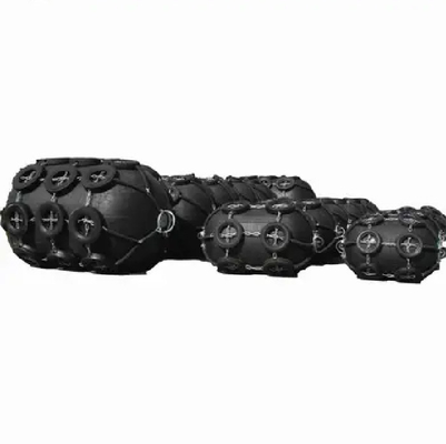 NR 압력 50kPa의 Pneumatic Baby Fender 및 타이어 액세서리