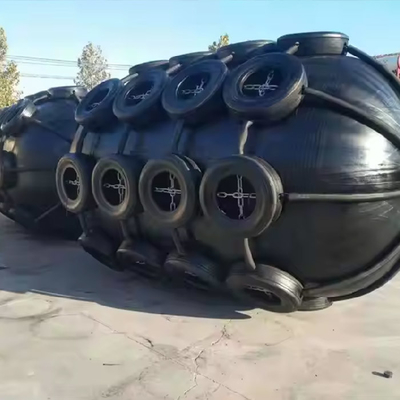 1000mm X 1500mm 베이비 펜더 천연 고무 내구성