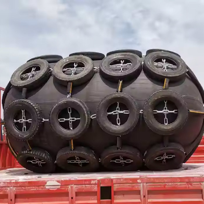 1000mm X 1500mm 베이비 펜더 천연 고무 내구성