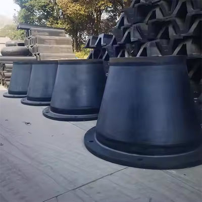 500h 코너 펜더 고 에너지 흡수 저 반응 힘 공간 절약 디자인