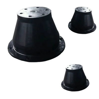 1000h Cone Port Fender 우수한 깎기 저항 해양 등급 고무 장수