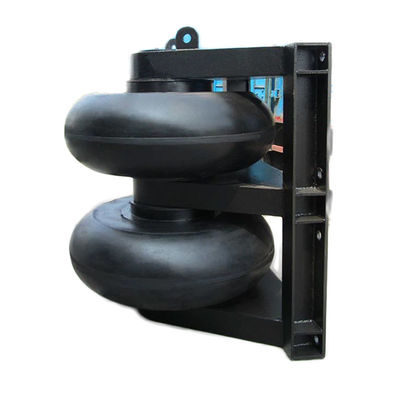 선착장 고무 펜더 비마킹 저소음 내마모성 고에너지 흡수