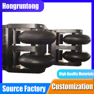 해상 롤러 펌퍼 충격 흡수 낮은 유지 유지 유지 오래