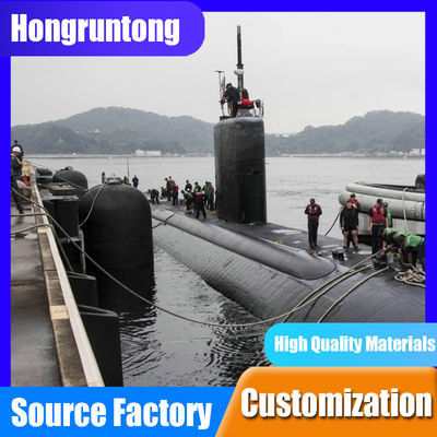 잠수함 에 사용 되는 기구 들 은 마비 를 줄이고 국제 해양 표준 에 부합 합니다