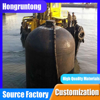 잠수정 도크 펜더 내마모성 유지 보수 용이 맞춤형 크기