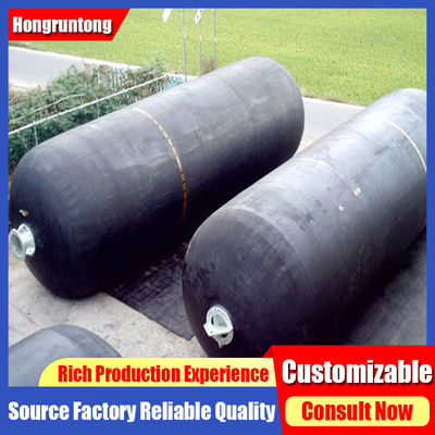 잠수함 펜더 기상 저항 소음 감축 친환경 재료