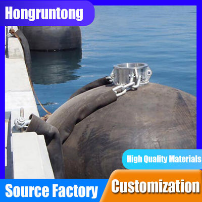 해양 펜더 높은 에너지 효율성 긴 사용 기간 안정적인 성능