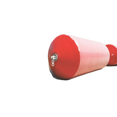 해양 보호 부두 펜더, 가볍고 내구성이 뛰어나며 높은 부력과 UV 저항성을 갖춘 제품