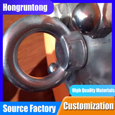 포트 폼 벙퍼 기상 유연 화학 저항성 경사 충격 흡수