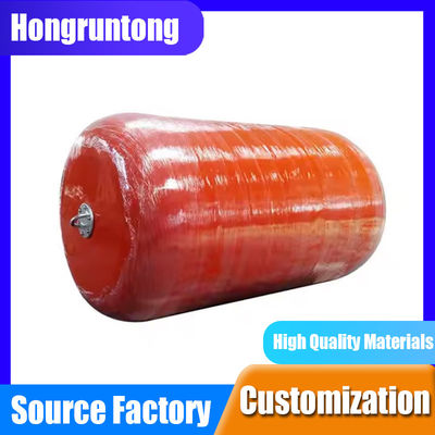 해양 보호 부두 펜더, 가볍고 내구성이 뛰어나며 높은 부력과 UV 저항성을 갖춘 제품