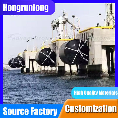 해양 폼 펠러 충격 저항성 내구성 설치 및 취급에 쉽습니다