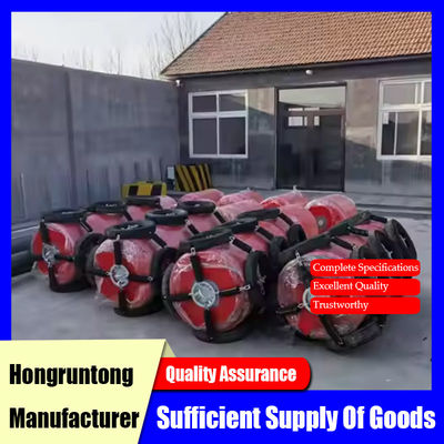 해양 폼 펠러 충격 저항성 내구성 설치 및 취급에 쉽습니다