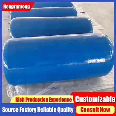 떠 있는 폼 펜더 높은 에너지 흡수 능력 자외선 해수 및 노화 저항